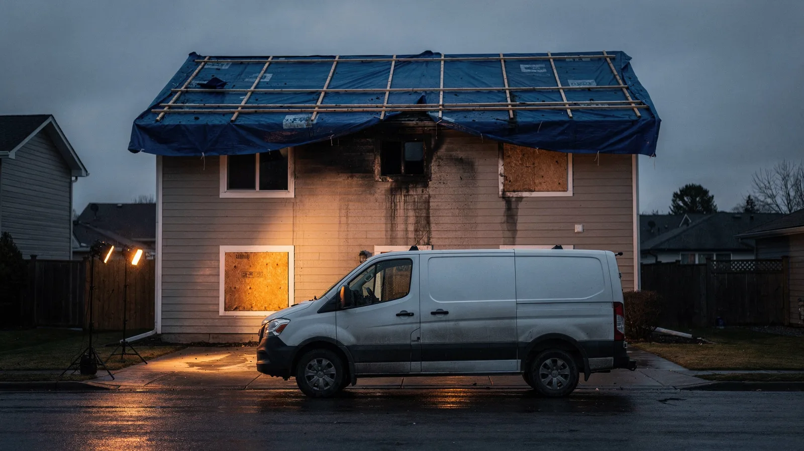 Fire Damage Restoration in Monroe, LA near me